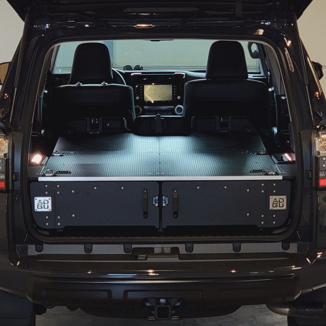 SS1 Drawer System Fits 2010-2024 Toyota 4Runner