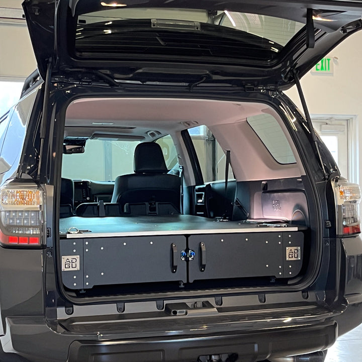 SS1 Drawer System Fits 2010-2024 Toyota 4Runner