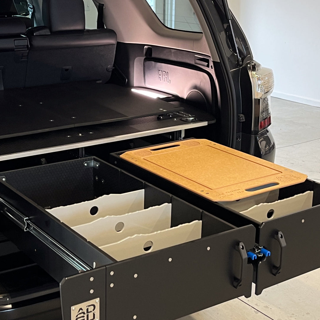 SS1 Drawer System Fits 2010-2024 Toyota 4Runner
