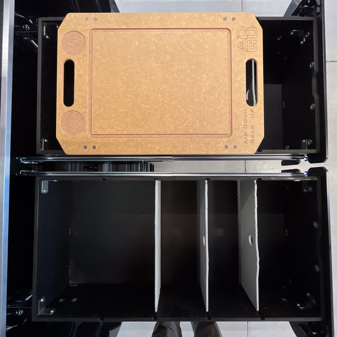 SS1 Drawer System Fits 2010-2024 Toyota 4Runner