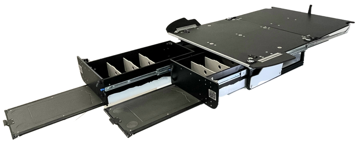 SS1 Drawer System Fits 2010-2024 Toyota 4Runner