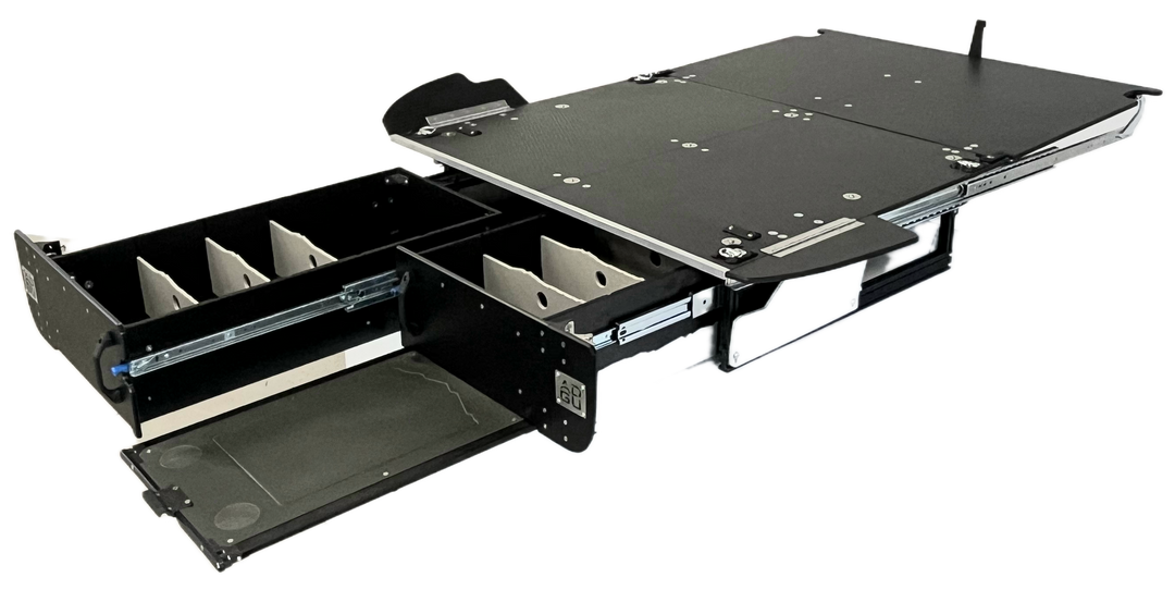 SS1 Drawer System Fits 2010-2024 Toyota 4Runner
