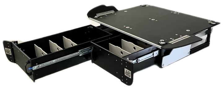 SS1 Drawer System Fits 2010-2024 Toyota 4Runner