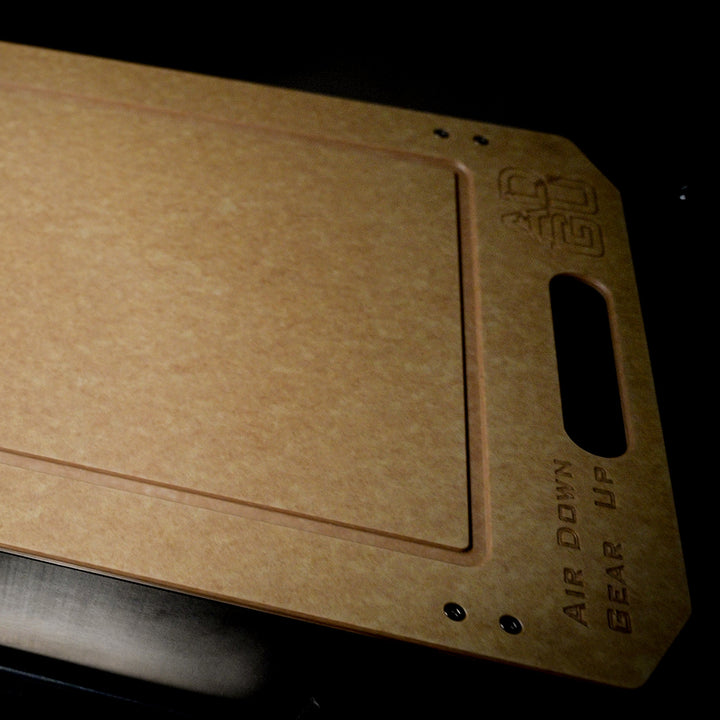 SS1 Silent Storage Drawer System - Lexus GX550 WITH 3rd Row