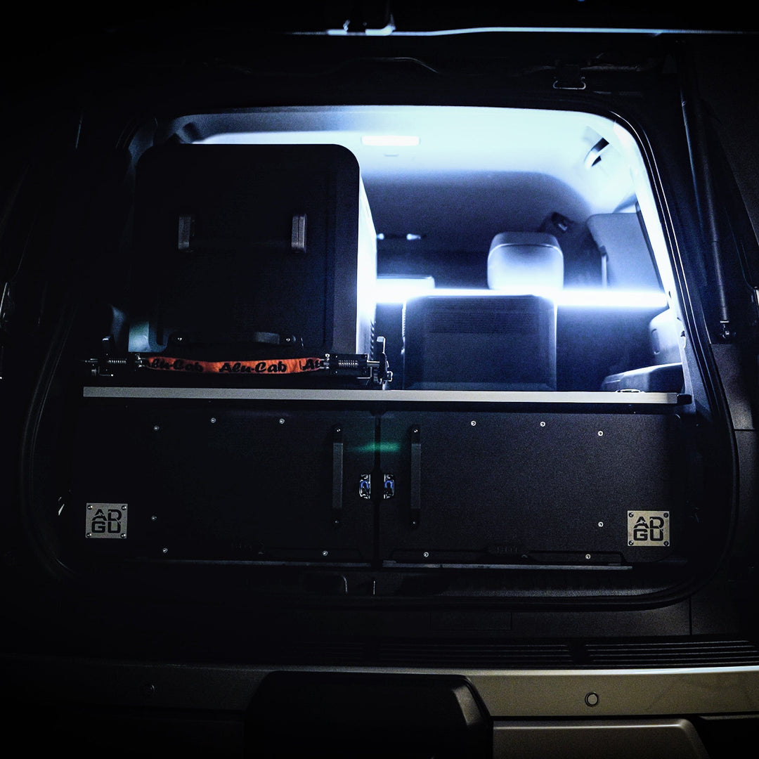 SS1 Silent Storage Drawer System OVERTRAIL Fits 2024+ Lexus GX550