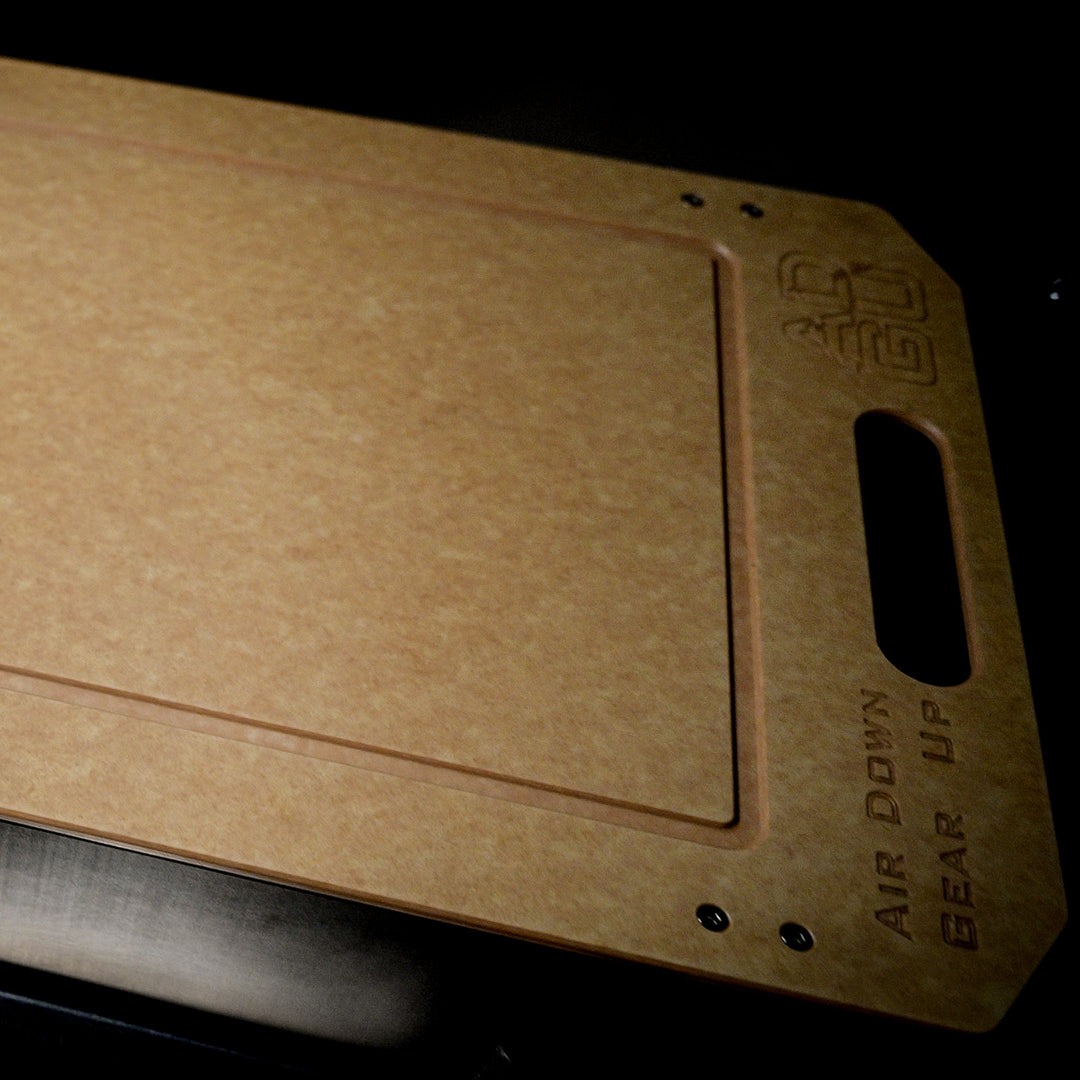 SS1 Silent Storage Drawer System OVERTRAIL Fits 2024+ Lexus GX550