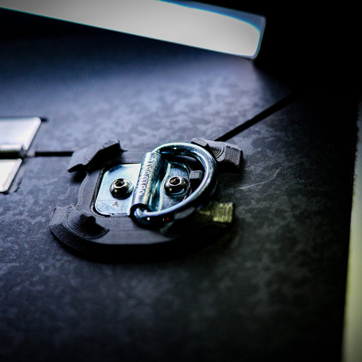 SS1 Silent Storage Drawer System OVERTRAIL Fits 2024+ Lexus GX550