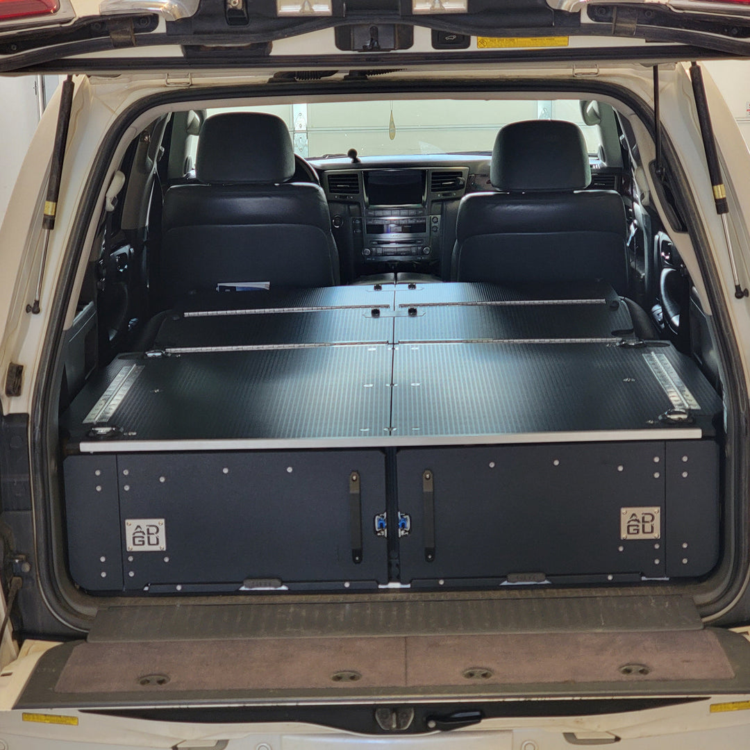 SS1 System- 200 Series Land Cruiser & LX570