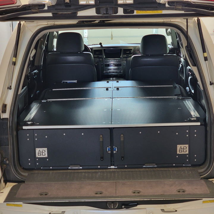 SS1 System- 200 Series Land Cruiser & LX570