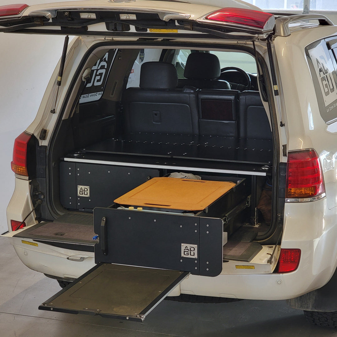 SS1 System- 200 Series Land Cruiser & LX570