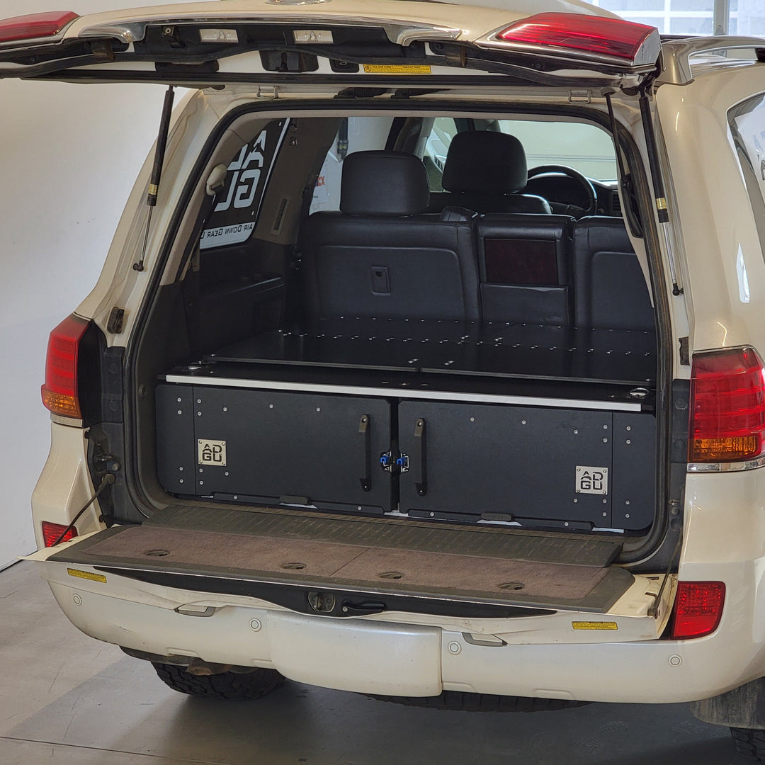 SS1 System- 200 Series Land Cruiser & LX570