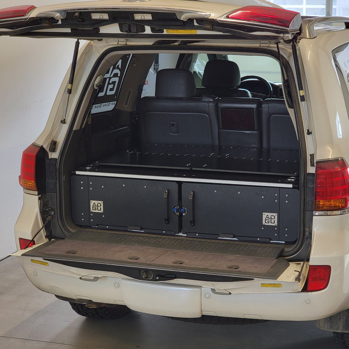 SS1 System- 200 Series Land Cruiser & LX570