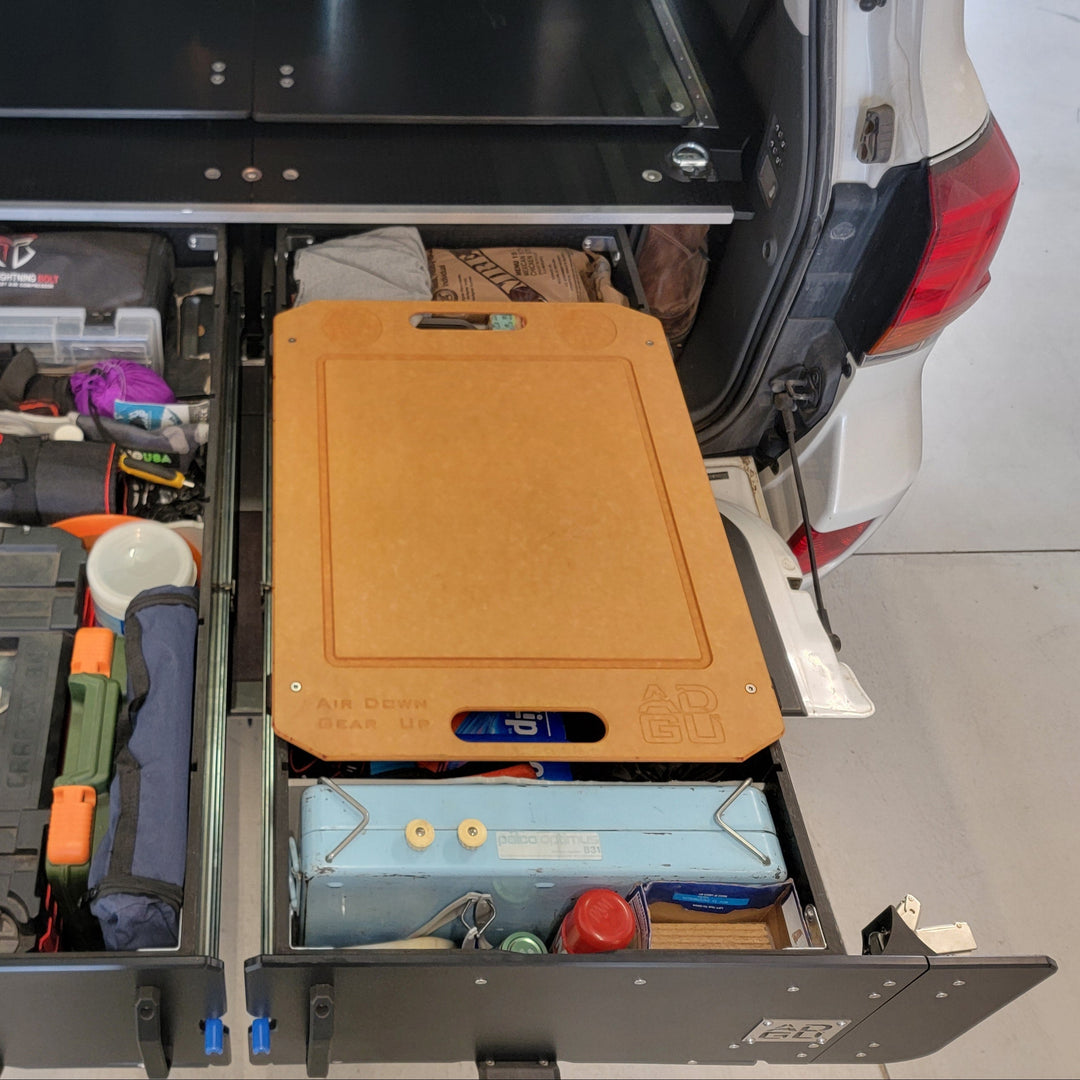 SS1 System- 200 Series Land Cruiser & LX570