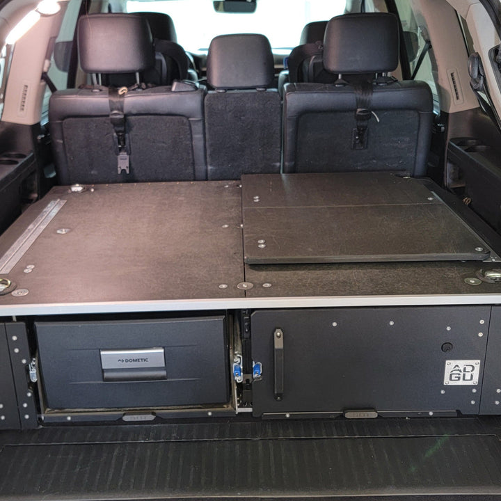 SS1 System- 200 Series Land Cruiser & LX570