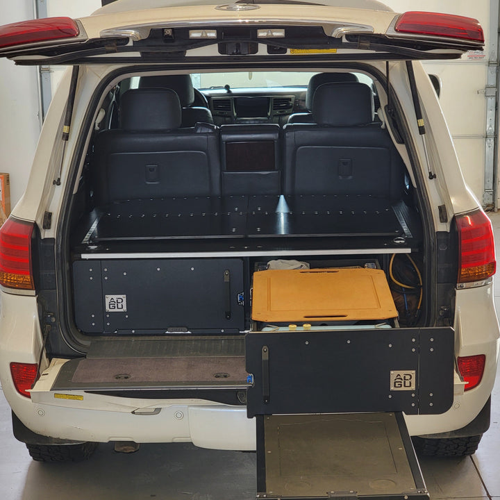 SS1 System- 200 Series Land Cruiser & LX570