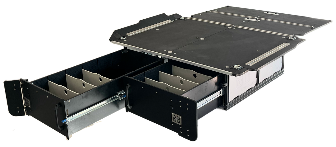 SS1 System- 200 Series Land Cruiser & LX570