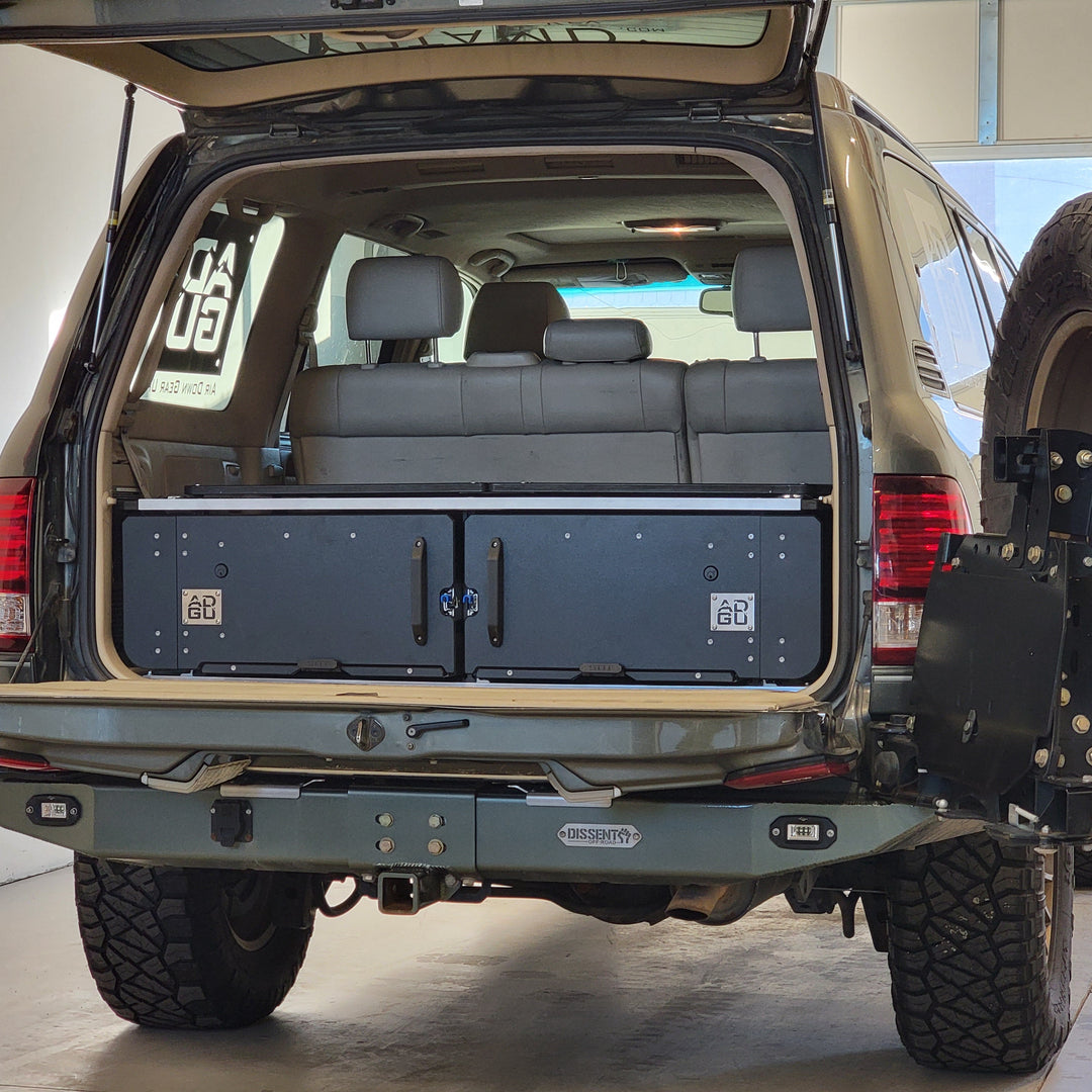 SS1 System Fits 1998-2007 Toyota Land Cruiser 100 Series