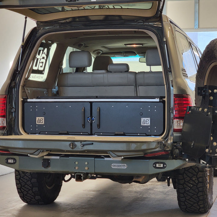 SS1 System Fits 1998-2007 Toyota Land Cruiser 100 Series