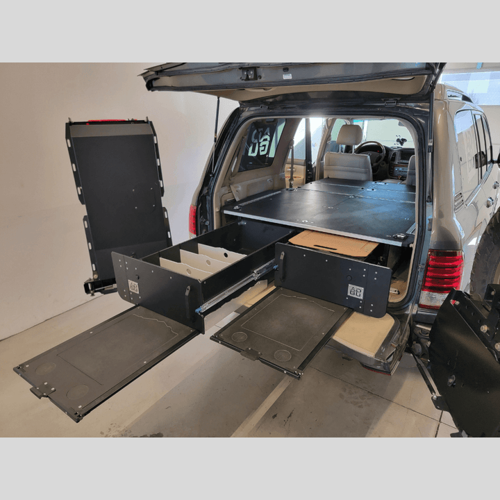 SS1 System Fits 1998-2007 Toyota Land Cruiser 100 Series