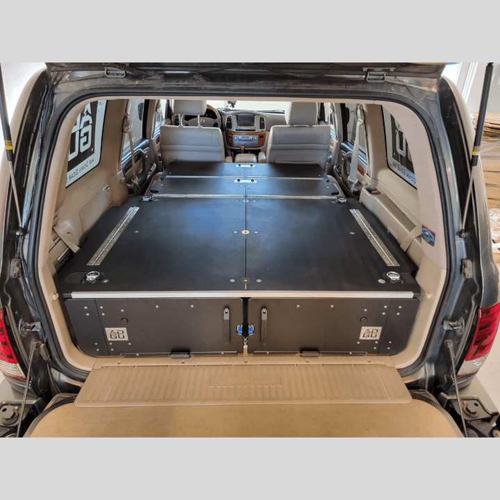 SS1 System Fits 1998-2007 Toyota Land Cruiser 100 Series