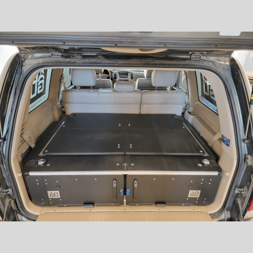 SS1 System Fits 1998-2007 Toyota Land Cruiser 100 Series