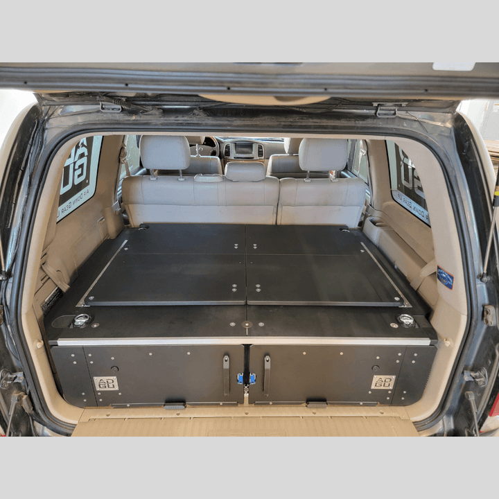 SS1 System Fits 1998-2007 Toyota Land Cruiser 100 Series