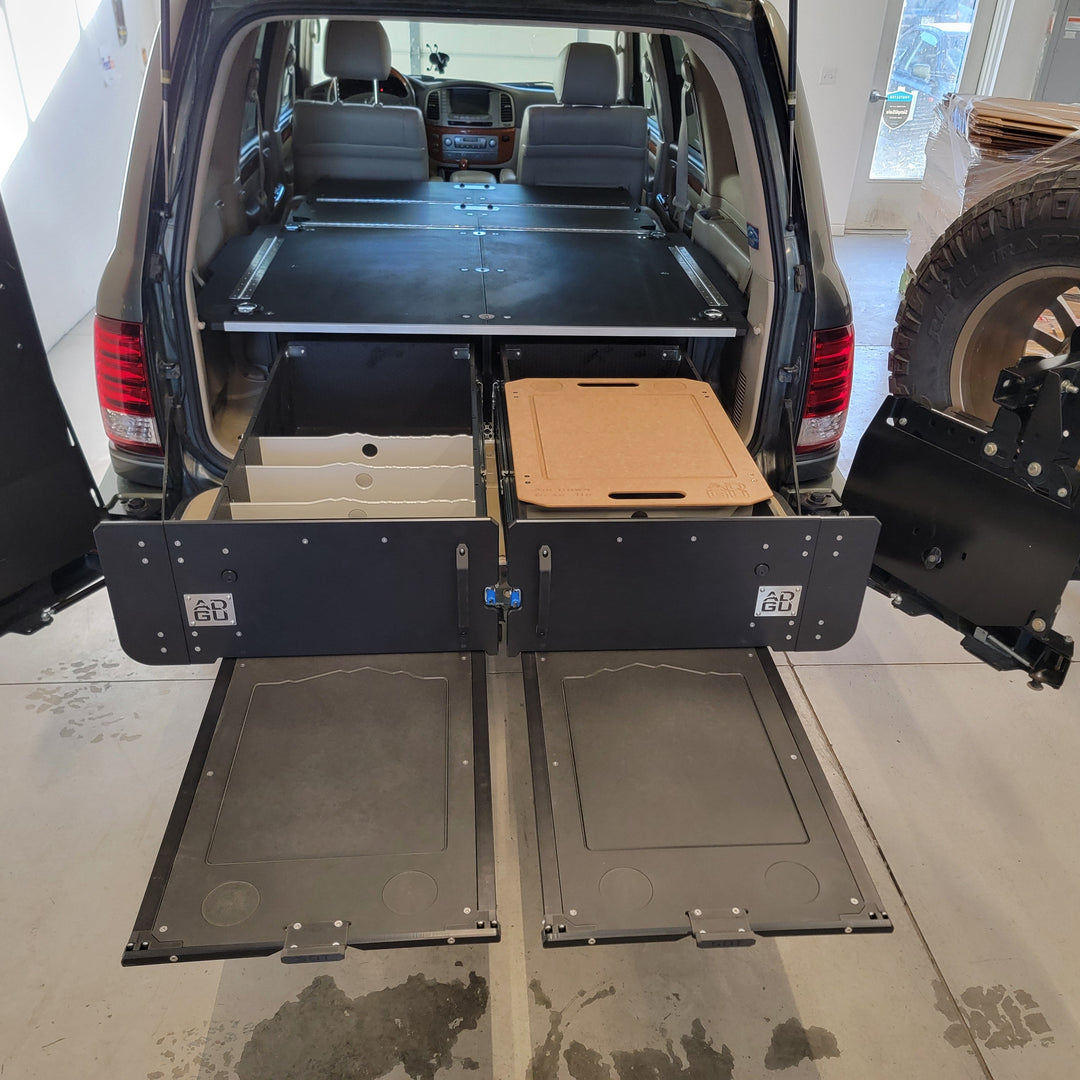 SS1 System Fits 1998-2007 Toyota Land Cruiser 100 Series