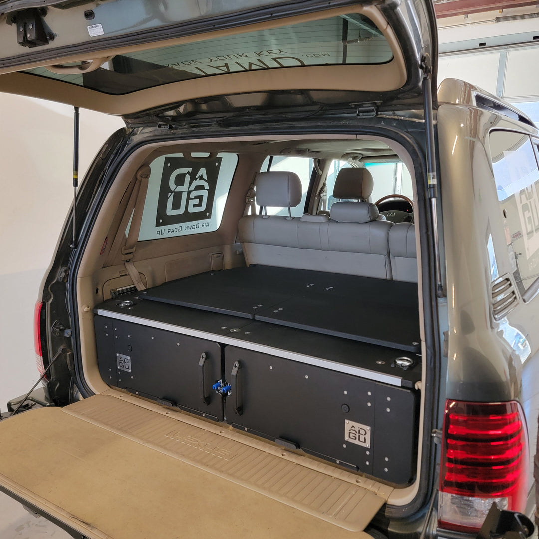 SS1 System Fits 1998-2007 Toyota Land Cruiser 100 Series