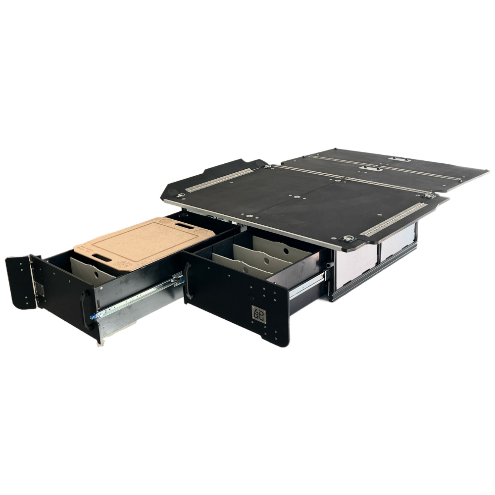 SS1 System Fits 1998-2007 Toyota Land Cruiser 100 Series