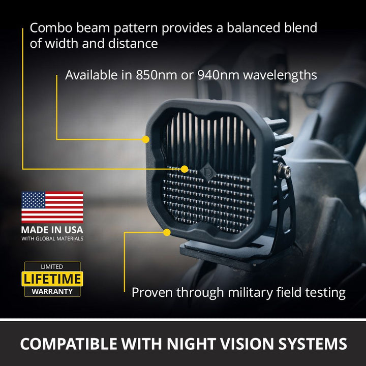 SS3 Infrared LED Pod (one)