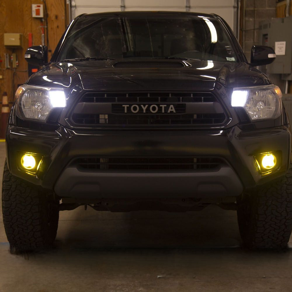 SS3 LED Fog Light Kit