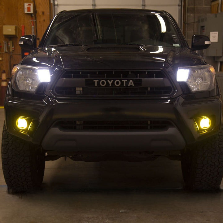 SS3 LED Fog Light Kit