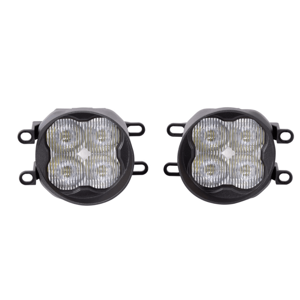 SS3 LED Fog Light Kit