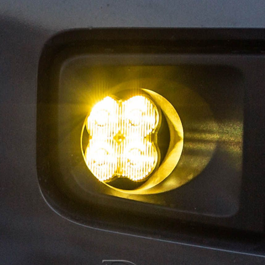 SS3 LED Fog Light Kit fits 2006-2012 Toyota RAV4