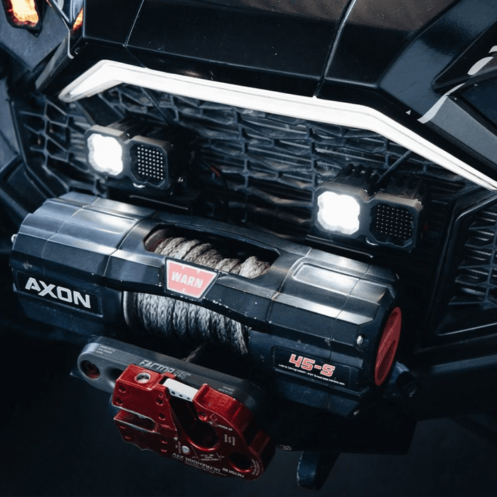 SSC1 Dual Infrared/White LED Pod