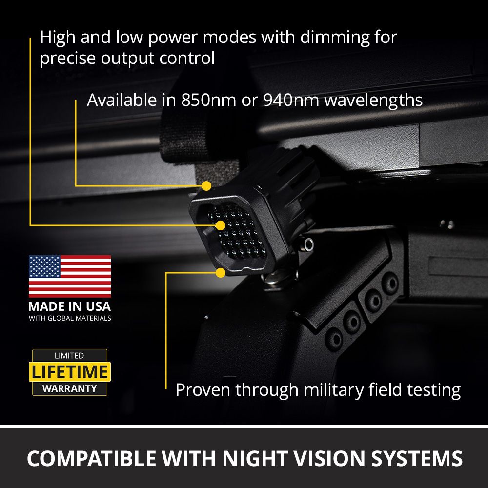 SSC1 Infrared LED Pod (one)