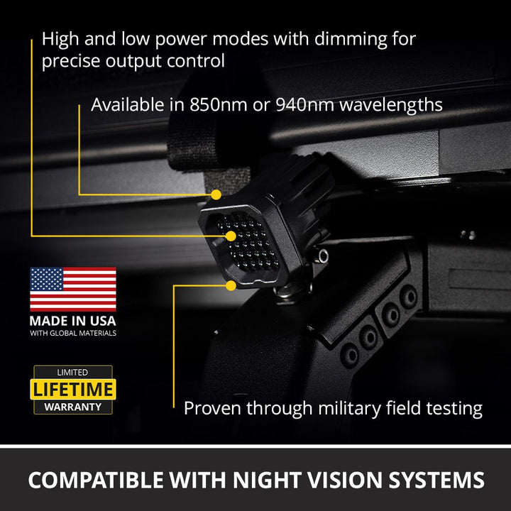 SSC1 Infrared LED Pod (one)
