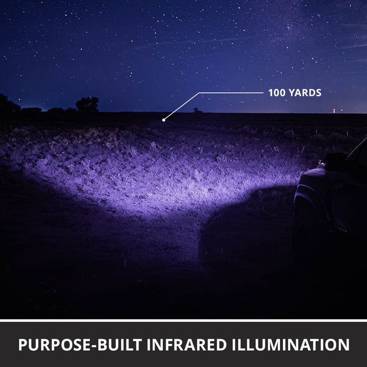 SSC1 Infrared LED Pod (pair)