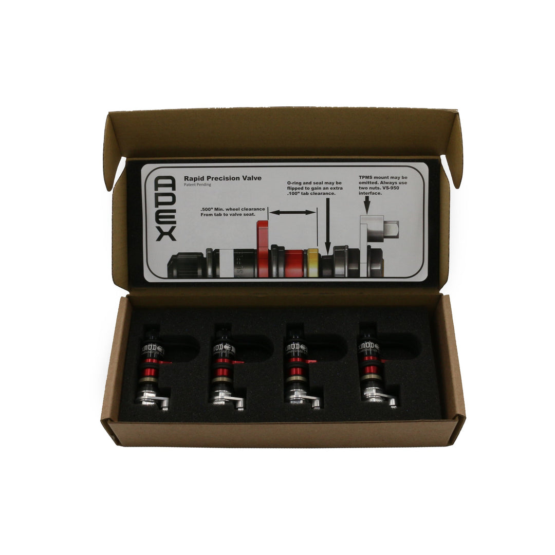 Rapid Precision Valve | STD Length