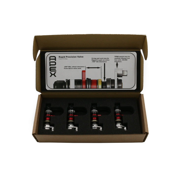 Rapid Precision Valve | STD Length