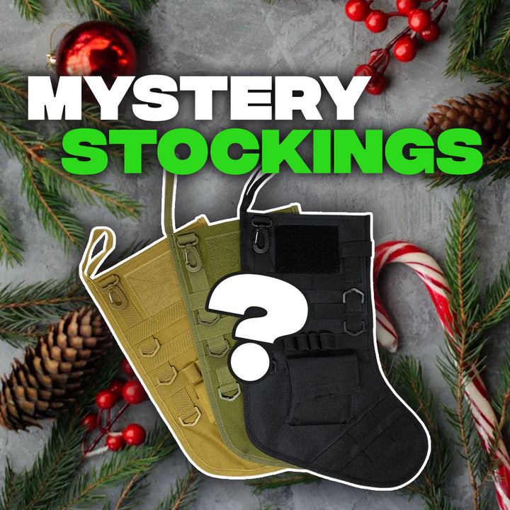 YOTA FORCE Mystery Stocking