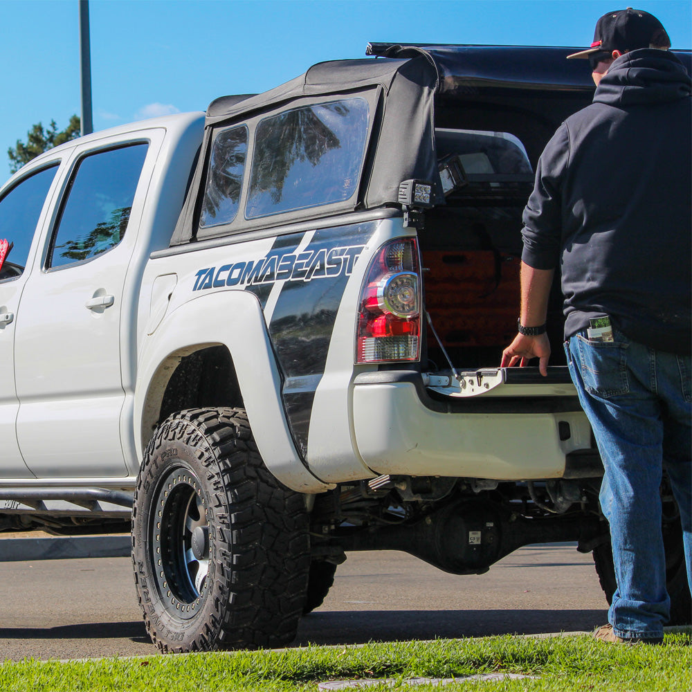 SUPERTOP® For Truck Fits 2005-2023 Toyota Tacoma