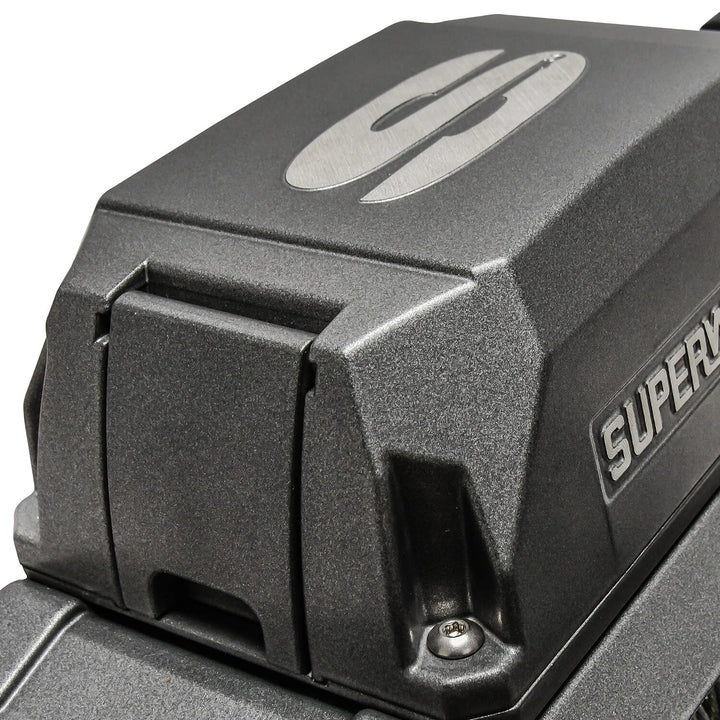 SX10000SR 12VDC Winch 10000LBS Single Line Pull - Synthetic Rope