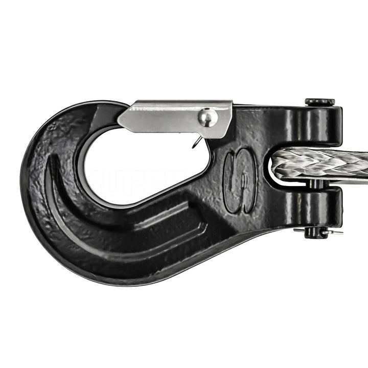 SX10000SR 12VDC Winch 10000LBS Single Line Pull - Synthetic Rope