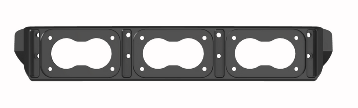 Billet 3rd Brake Light fits 2024+ Toyota Tacoma