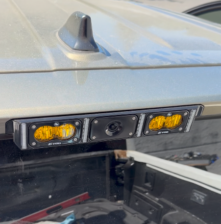 Billet 3rd Brake Light fits 2024+ Toyota Tacoma