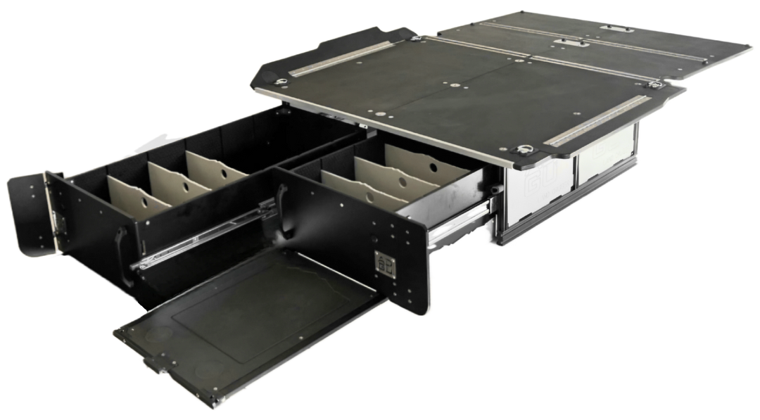 SS1 System- 200 Series Land Cruiser & LX570