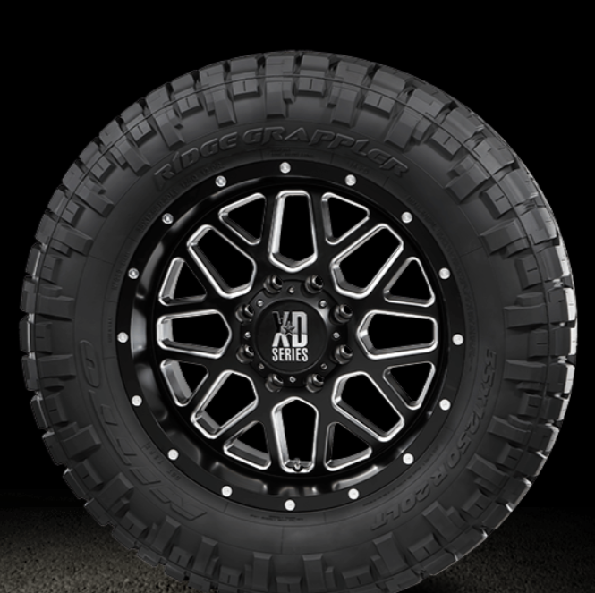 Ridge Grappler®