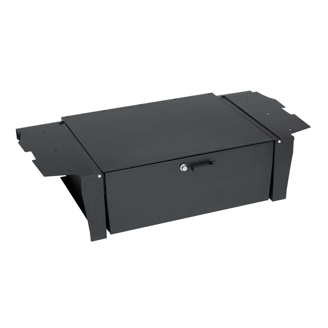 Security Cargo Drawer Fits 2007-2014 Toyota FJ Cruiser