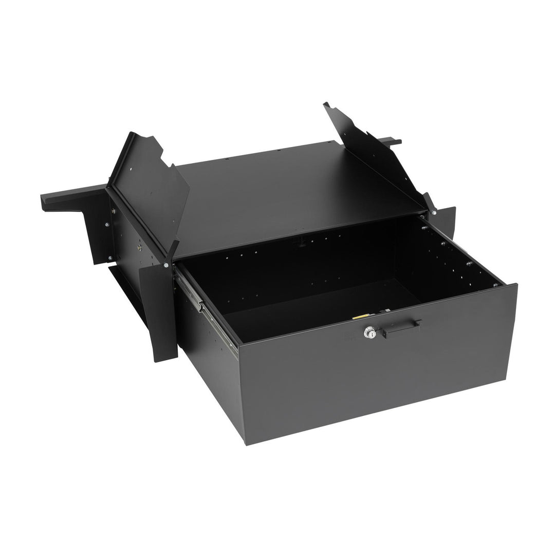 Security Cargo Drawer Fits 2007-2014 Toyota FJ Cruiser